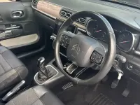 Used Citroën C3 Flair 83 HP (61 kW) 2021 Black Hatchback