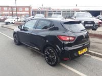 Used Renault Clio IV Iconic 2019 Black Hatchback