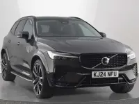 Usado Volvo XC60 Ultra 247 CV (181 kW) 2025 SUV