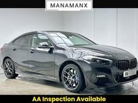Used BMW 218 M Sport 2022 Black Coupe