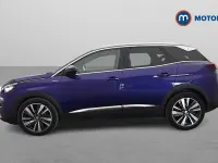 Used Peugeot 3008 Premium 131 HP (96 kW) 2019 Blue SUV