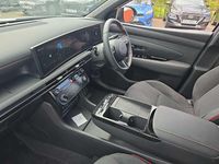 Used Hyundai Tucson N Line 2025 Silver SUV