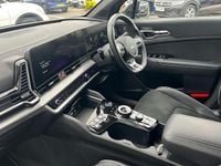 Used Kia Sportage GT-Line 180 HP (132 kW) 2023 Blue SUV