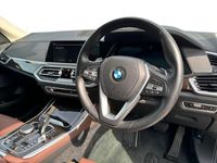 used BMW X5 xDrive45e xLine 3.0 5dr