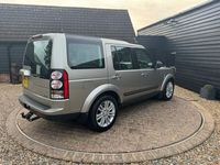 used Land Rover Discovery 3.0 SDV6 HSE 5d 255 BHP