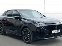 Used Peugeot 3008 GTi 136 HP (100 kW) 2024 Black SUV