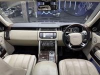 Used Land Rover Range Rover Autobiography 339 HP (249 kW) 2014 Black SUV