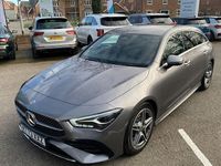 Used Mercedes CLA200 Shooting Brake Executive 163 HP (119 kW) 2025 Estate