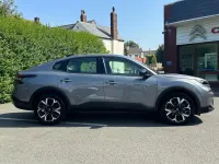 Used Citroën C4 X 134 HP (98 kW) 2025 Grey SUV