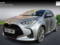 Used Toyota Yaris Hybrid 116 HP (85 kW) 2025 Hatchback