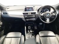 Usado BMW X2 M Sport 150 CV (110 kW) 2019 Negro SUV