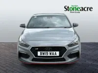 Used Hyundai i30 N Performance 275 HP (202 kW) 2019 Grey Hatchback
