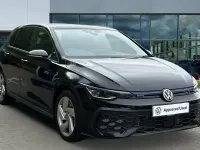 Used VW Golf VIII GTE 272 HP (200 kW) 2025 Grenadilla black metallic