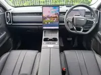 Used Jaecoo 7 204 HP (150 kW) 2025 Blue SUV