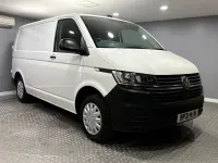 Used VW T6.1 Startline 2021 White Van