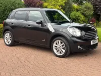 Used Mini Cooper D 2012 Black Hatchback
