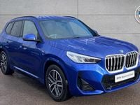 Used BMW X1 M Sport 170 HP (125 kW) 2025 Blue SUV