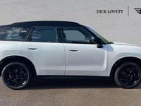 Used Mini Countryman Sport 168 HP (123 kW) 2024 White SUV
