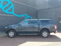 Used Ford Ranger Limited 2023 Grey Pickup