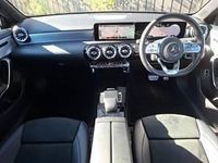 Used Mercedes A250 AMG Line Premium 218 HP (160 kW) 2021 Grey Sedan