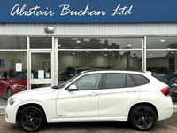 used BMW X1 xDrive 20d M Sport 5dr