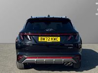 Used Hyundai Tucson N Line 265 HP (194 kW) 2023 Black SUV