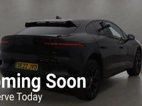 Used Jaguar I-Pace 294 kW (400 HP) 2022 Black SUV