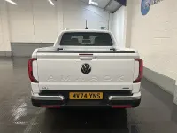 Used VW Amarok Aventura 237 HP (174 kW) 2024 White Pickup