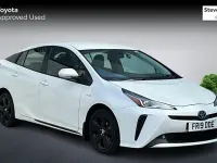 Used Toyota Prius 122 HP (89 kW) 2021 Hatchback