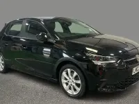 Used Vauxhall Corsa Design Edition 101 HP (74 kW) 2023 Black Hatchback