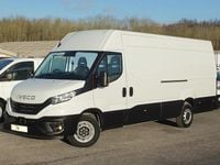 Used Iveco Daily 136 HP (100 kW) 2024 White Van