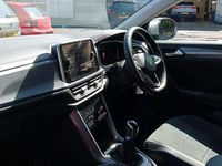 Used VW T-Roc Style 150 HP (110 kW) 2025 Silver SUV