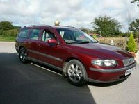 Used Volvo V70 2002 Estate