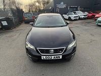 Used Seat Leon FR 2017 Black Hatchback