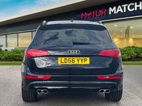 used Audi SQ5 3.0 BiTDI V6 Plus Tiptronic quattro Euro 6 (s/s) 5dr SUV