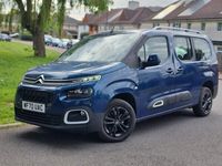 used Citroën Berlingo 1.5 BlueHDi Flair XL MPV Euro 6 (s/s) 5dr