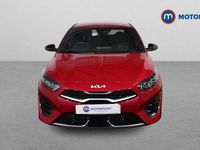 Used Kia Ceed GT-Line 140 HP (102 kW) 2024 Red Hatchback