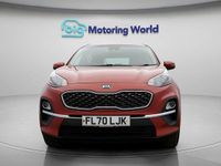 Used Kia Sportage 136 HP (100 kW) 2021 SUV