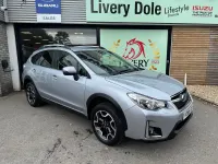 Used Subaru XV 2016 Silver SUV