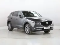 Usado Mazda 6 Inclusive 150 CV (110 kW) 2019 Gris SUV