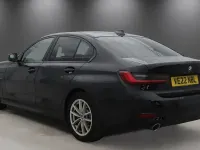 Used BMW 330 Comfort Edition 288 HP (211 kW) 2022 Black Sedan