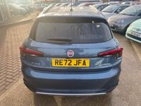 used Fiat Tipo 1.5 FIREFLY TURBO MHEV CROSS DCT EURO 6 (S/S) 5DR PETROL FROM 2023 FROM SLOUGH (SL1 6BB) | SPOTICAR