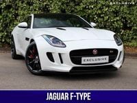 Used Jaguar F-Type 2019 Blue