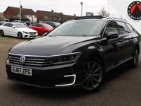 used VW Passat 1.4 GTE ADVANCE DSG 5d 156 BHP