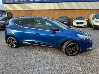 Gebraucht Renault Clio IV Iconic 90 PS (66 kW) 2019 Blau Kleinwagen