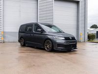 Used VW Caddy Maxi Pro 122 HP (89 kW) 2023 Grey MPV