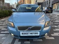 Used Volvo V50 SE 136 HP (100 kW) 2005 Blue Estate