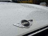 Used Mini Cooper D 150 HP (110 kW) 2017 White Hatchback
