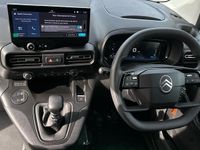 New Citroën Berlingo 100 HP (73 kW) 2026 White MPV