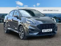 Used Ford Puma ST-Line 2024 Grey SUV